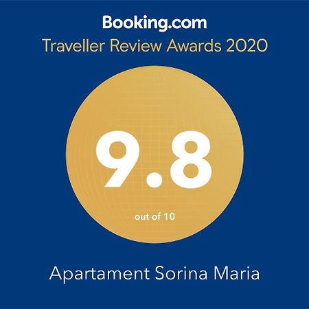 Apartament Sorina Maria Apartment Deva Exterior photo
