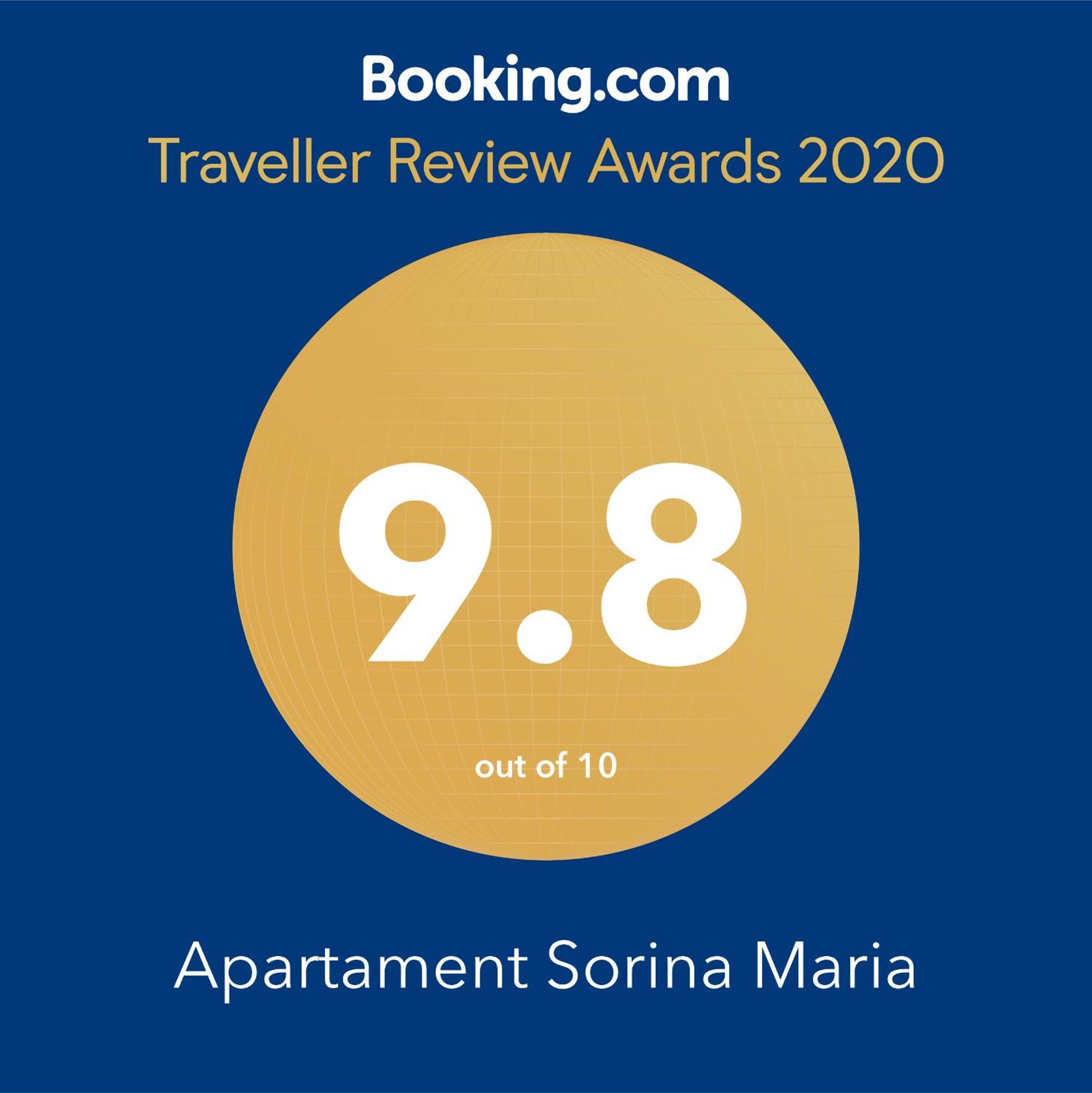 Apartament Sorina Maria Apartment Deva Exterior photo