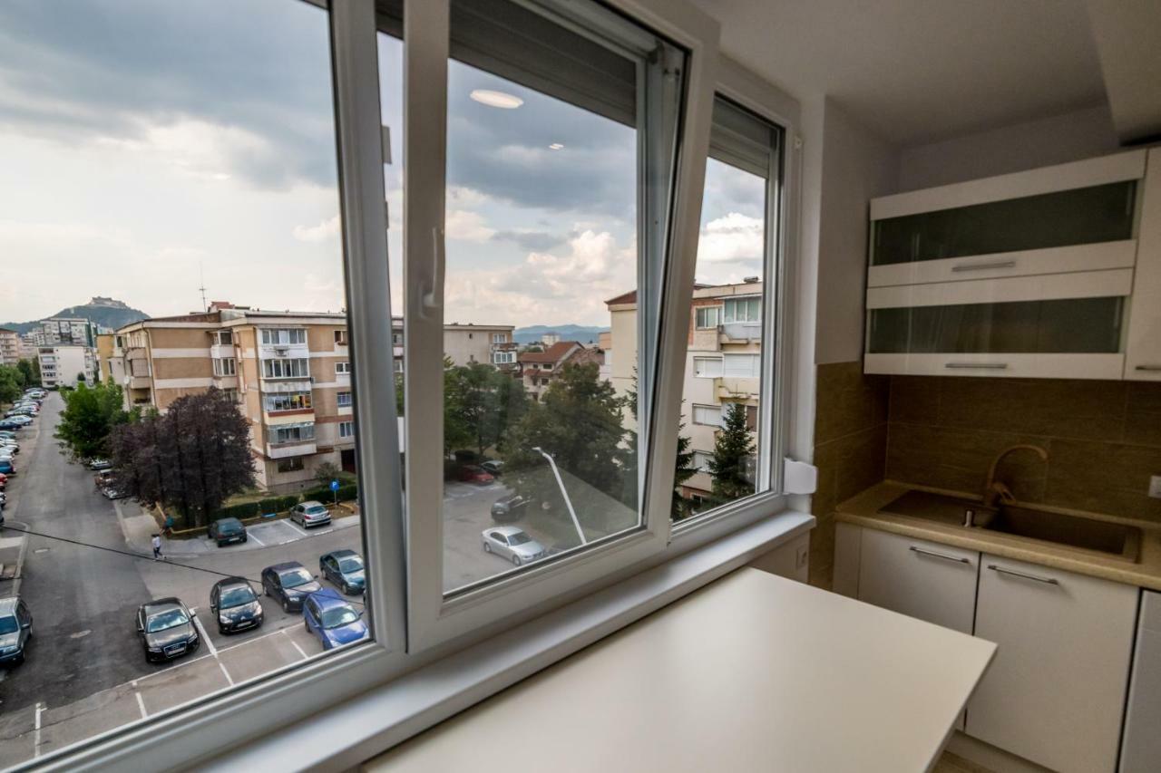 Apartament Sorina Maria Apartment Deva Exterior photo